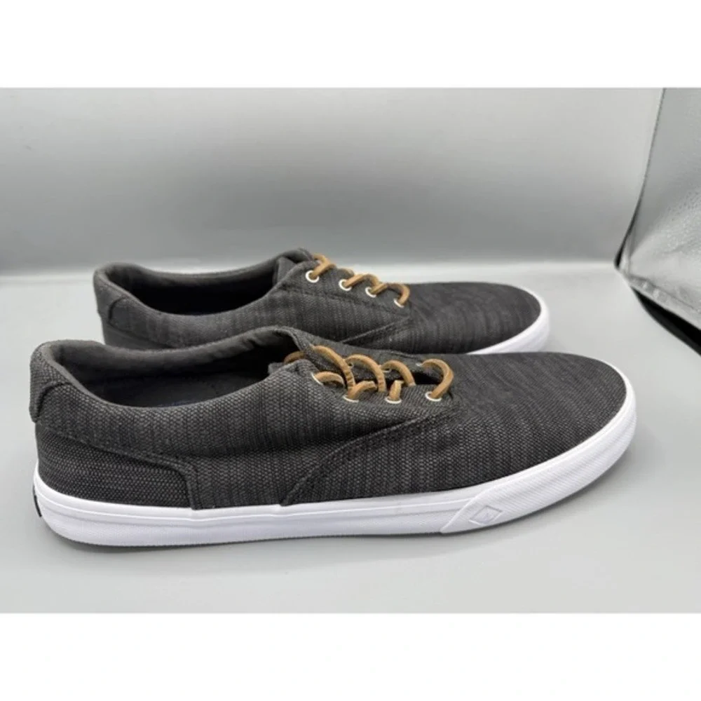 Sperry II Baja CVO Sneaker Men Size‎ 13 Dark Gray